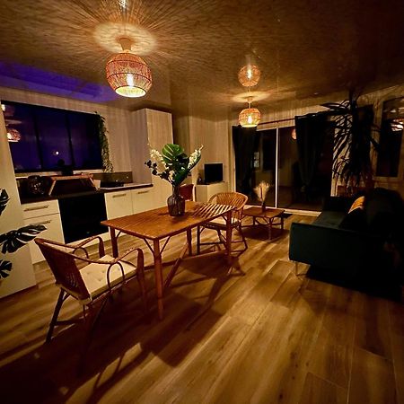 Les Tropiques De La Baie Apartman Ponthoile Kültér fotó