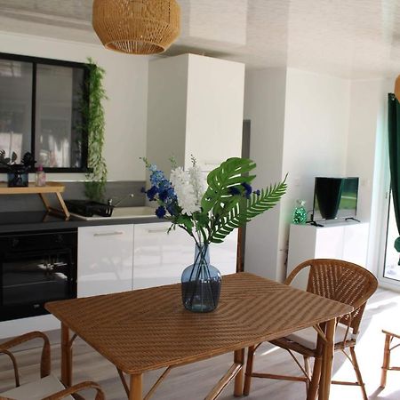 Les Tropiques De La Baie Apartman Ponthoile Kültér fotó