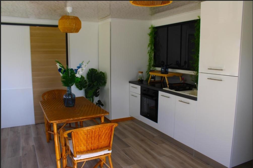 Les Tropiques De La Baie Apartman Ponthoile Kültér fotó